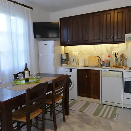 Villa K - Homes Tinos