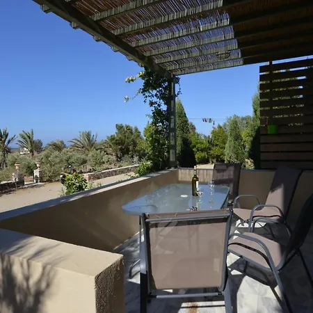 K - Homes Tinos