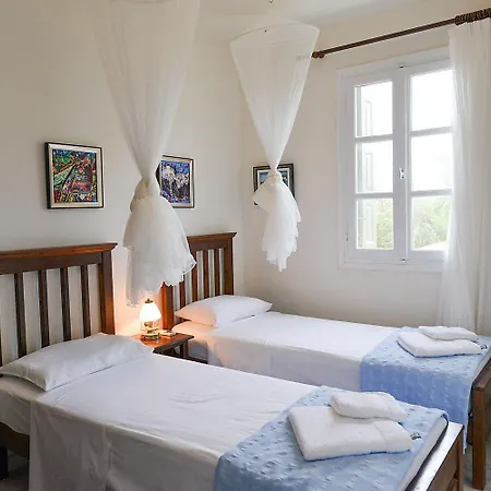 Villa K - Homes Tinos