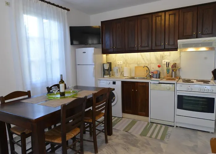 Villa K - Homes Tinos