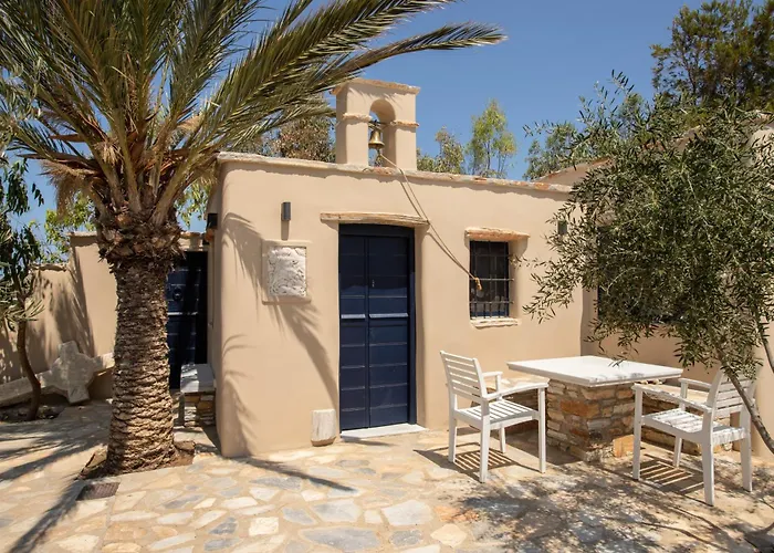 Villa K - Homes Tinos