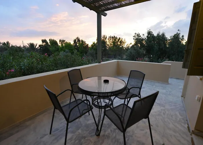 K - Homes Villa Tínos