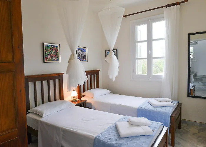 فيلة K - Homes Tínos